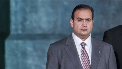 El político está acusado de presunta delincuencia organizada, lavado de dinero y defraudación fiscal