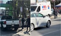 Balacera en Tepito deja a una persona muerta y un joven herido, en CDMX