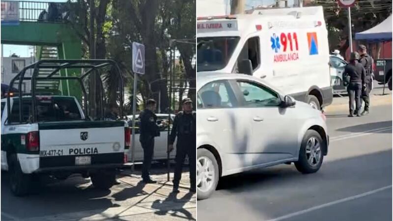 Balacera en Tepito deja a una persona muerta y un joven herido, en CDMX