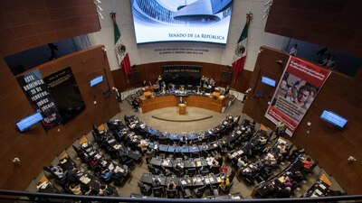 La ley busca preservar la seguridad, la soberanía e independencia del espacio aéreo