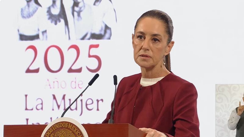 Sheinbaum coordina a Harfuch con Nahle para investigar asesinato de candidata en Veracruz