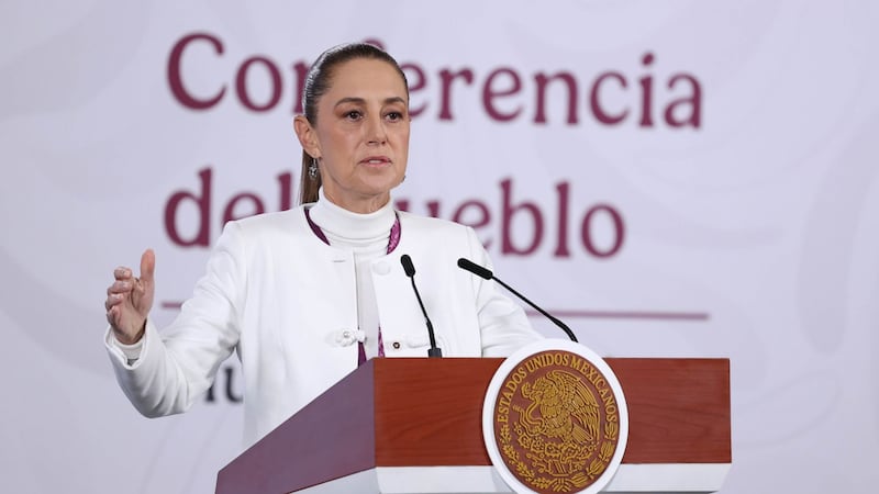 Alistan programa de mayor inversión pública para 2026, dice Sheinbaum