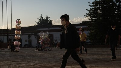 El 62% de los jóvenes presentó ansiedad, según el estudio.