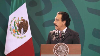 Afirmó que no está peleado con 'Alito' Moreno ni con Viggiano