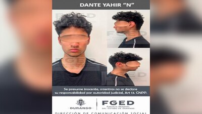 Atacó y asesinó a Eva Liliana, a pesar de no conocerla