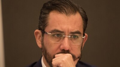 El extitular de la Secretaría de Seguridad Ciudadana está acusado de nexos con la delincuencia organizada