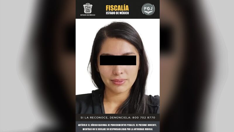 Detienen a exMiss Estado de México por presunto despojo de inmueble en Atizapán