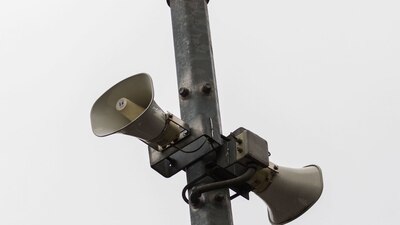 Los capitalinos se levantaron con la alerta... pero no tembló