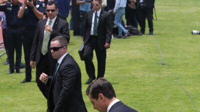 El presidente no quiere que se le investigue a nivel local