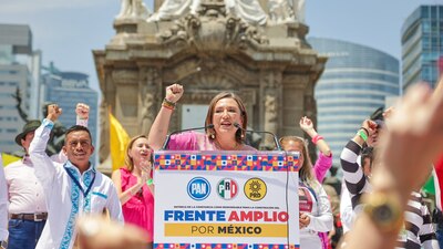 Gálvez indicó que es necesario escuchar a todas las voces