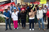 “No nos pueden asociar con un montón de sinverguenzas”, responde la CNTE a Sheinbaum