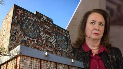 Según sus abogados, la ministra recibió un fallo judicial que asevera que no cometió plagio en su tesis de licenciatura