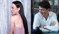 FOTOS: Captan romántico momento entre Katy Perry y el exprimer ministro de Canadá, Justin Trudeau