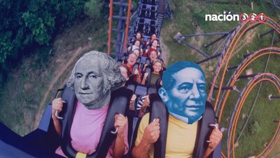 El peso mexicano resiste y el tipo de cambio se ubica por debajo de las 19 unidades por dólar este viernes