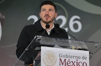 INE ordena al PRI ‘bajar’ un spot que incluía un audio ilegal del gobernador Samuel García