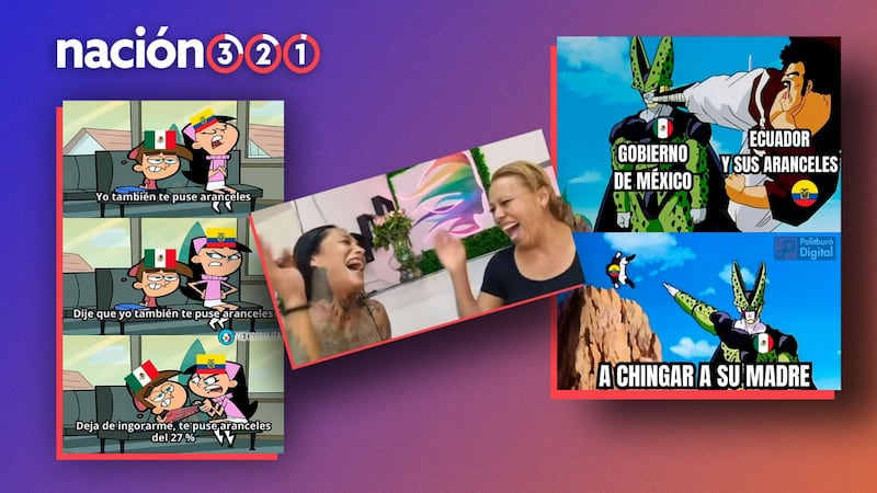 ¡“Ni al caso”! Ecuador se puso rudo con aranceles a México y desata ola de memes