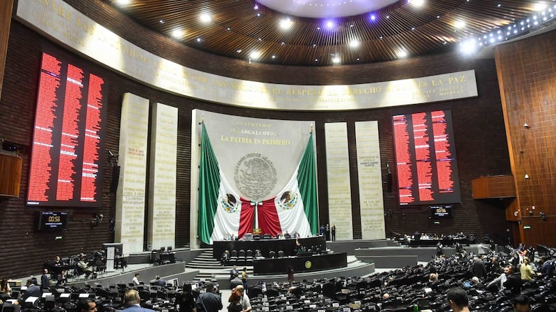 Diputados eliminan “ocurrencia” del Senado: corrigen retroactividad en reforma a la Ley de Amparo