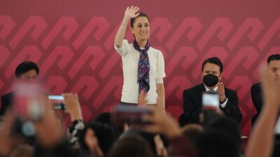 Negó que vaya a dejar el cargo como jefa de Gobierno