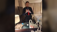 Cole Allen, el hombre que intentó asesinar a Trump, se tomó una selfie antes del tiroteo