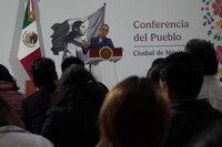 Previo al Pride 2025, Sheinbaum se pronuncia a favor de la Comunidad LGBT+