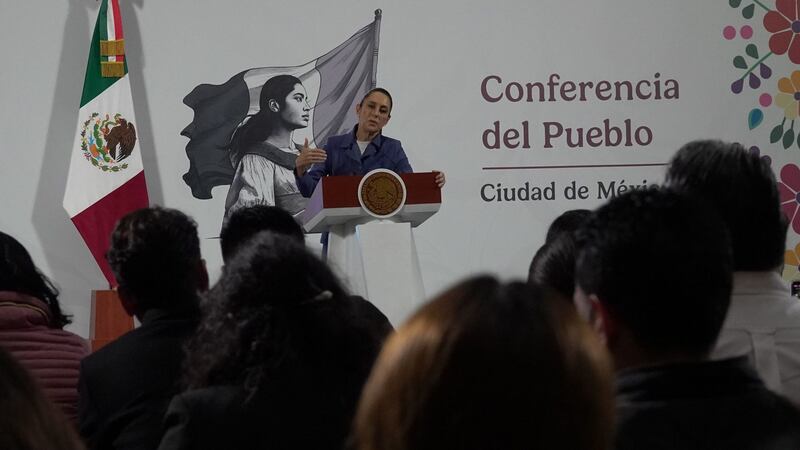 Previo al Pride 2025, Sheinbaum se pronuncia a favor de la Comunidad LGBT+