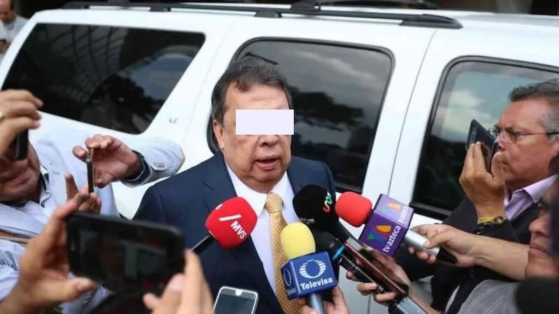Dictan prisión preventiva oficiosa contra Ángel Aguirre por el caso Ayotzinapa