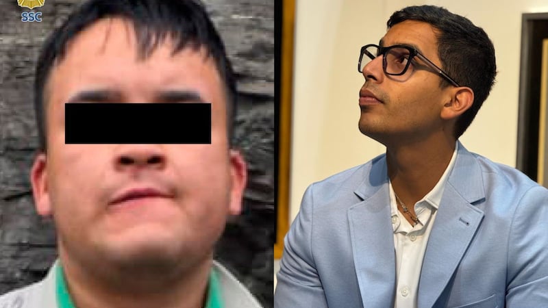 Detienen a sospechoso del homicidio de Bryan Nicolás, regidor de Reynosa asesinado en CDMX