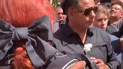 El candidato a regidor no dio declaraciones a medios