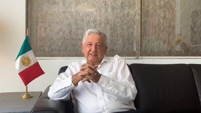 El presidente indicó que serán las proyecciones de especialistas lo que definirá cuándo concluirá el aislamiento