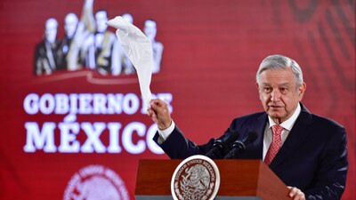 El presidente indicó que priorizar ayuda a indígenas es racista, que me apunten en la lista: AMLO