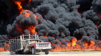 Las tomas clandestinas también representan un riesgo para la población