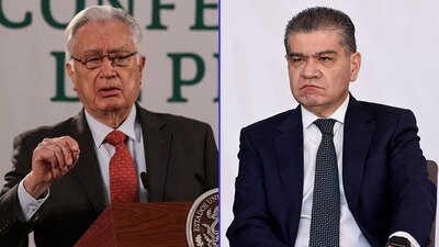 Ambos funcionarios se culpan por la tragedia ocurrida en la mina de Múzquiz