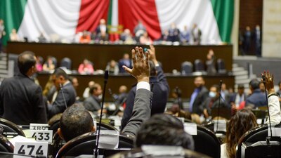 Los diputados ahora tendrán que analizar el Plan B de AMLO.