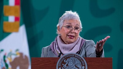 La titular de la Segob aseguró que la consulta sobre aborto se enfocará en los tipos penales