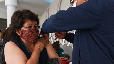 Las vacunas serán aplicadas bajo supervisión médica