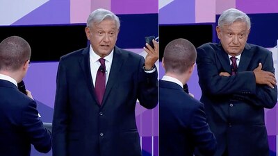 Se pelearon de frente en el debate