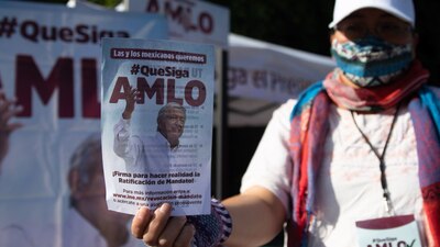 El INE justificó su acuerdo para posponer la consulta debido al recorte presupuestal para 2022