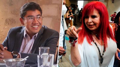 Enfrentan un nuevo raund, ahora por la Marcha de Zacatecas
