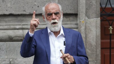 Diego Fernández le pidió a los mexicanos que no escojan a AMLO para presidente