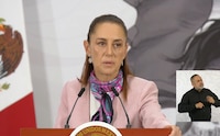 Anticorrupción investiga estancia del hijo de Ebrard en embajada de México: Sheinbaum