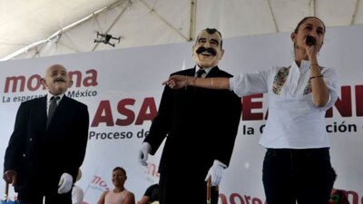 La morenista resaltó que no sería bueno que volvieran los gobiernos del pasado