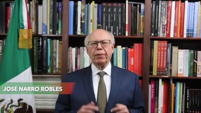 El político dijo que no participará en una farsa como la renovación del priismo nacional