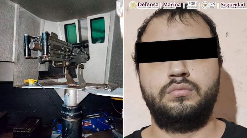 Detienen a ‘El Wero Brayan’, operador de ‘Los Chapitos’, tras cateos en 3 municipios de Sinaloa