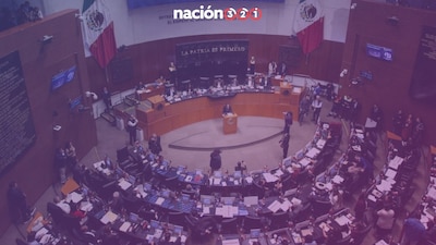 En una sesión sin la asistencia de senadores de oposición, el Senado recibió la aprobación de 26 congresos estatales