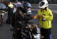 ¿Cuál es la función de los ‘educadores viales’ de Tránsito en la CDMX?
