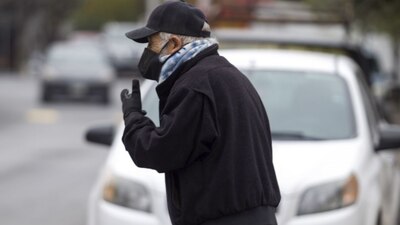 En los próximos días se registraran bajas temperaturas en el país
