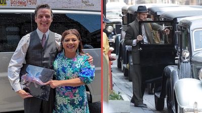 El actor chileno Pedro Pascal se encuentra filmando una nueva película en el Centro Histórico de la Ciudad de México. Se trata de un drama romántico noir LGBTQ+, dirigido por el cineasta estadounidense Todd Haynes, titulado “De Noche”.