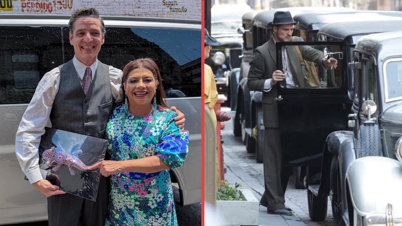 Pedro Pascal conquista la CDMX: rueda una nueva película LGBTQ, titulada ‘De Noche’