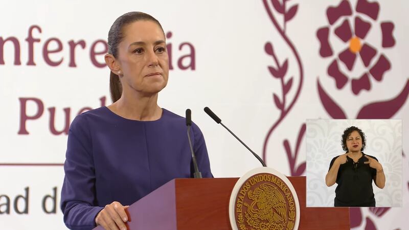 Hasta ahora no tenemos señales de que vaya a desaparecer el T-MEC: Sheinbaum