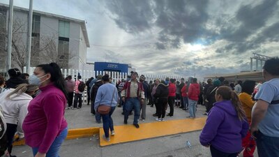 El 1 de enero un grupo armado provocó una revuelta en el Centro Estatal de Reinserción Social (Cereso) número tres de Ciudad Juarez